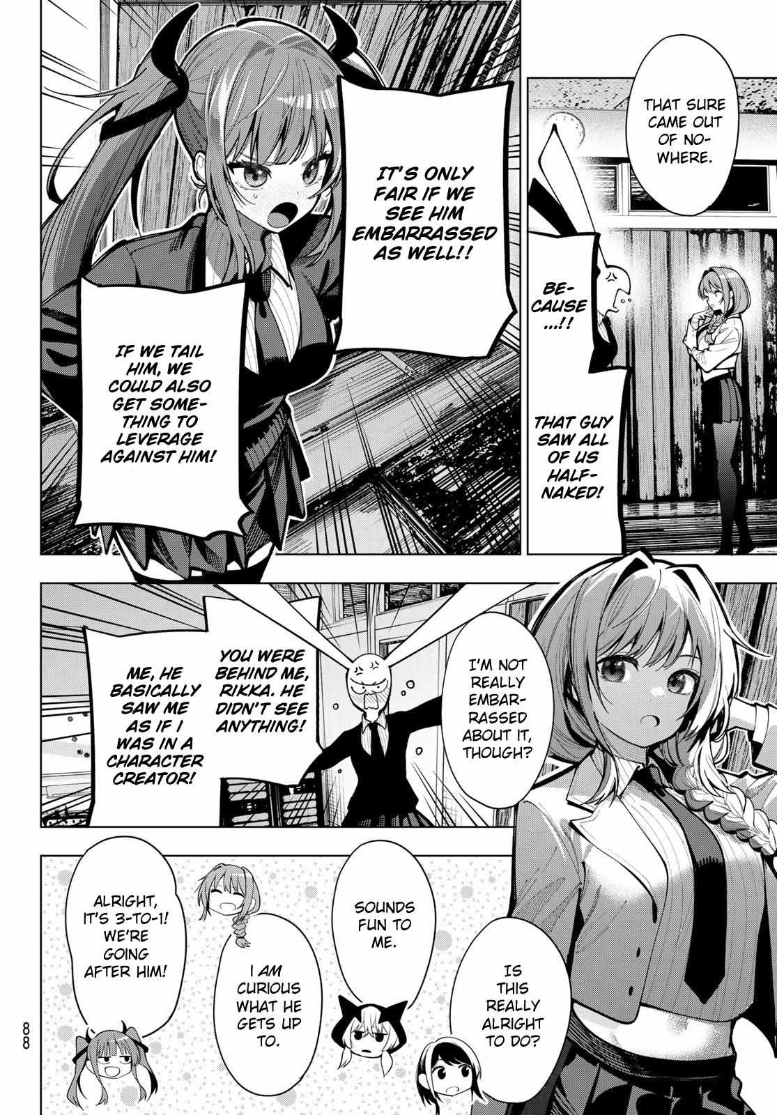 Read Tune In to the Midnight Heart EN Manga Online