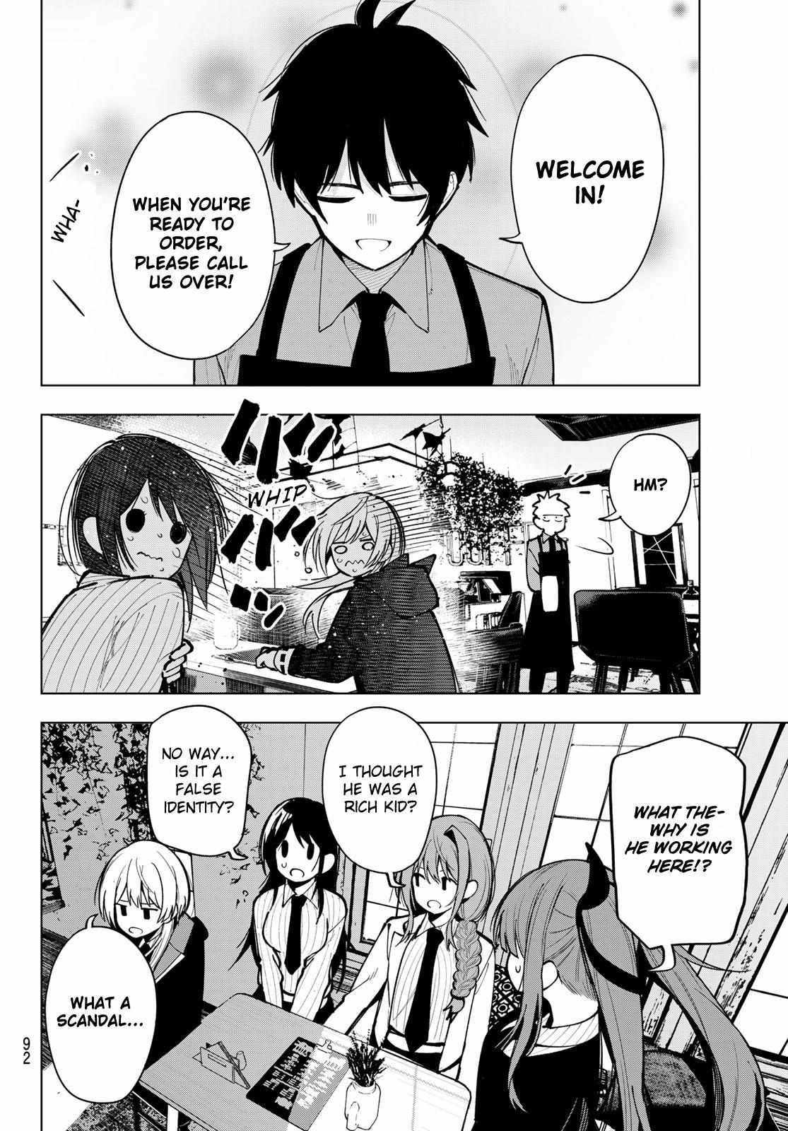 Read Tune In to the Midnight Heart EN Manga Online