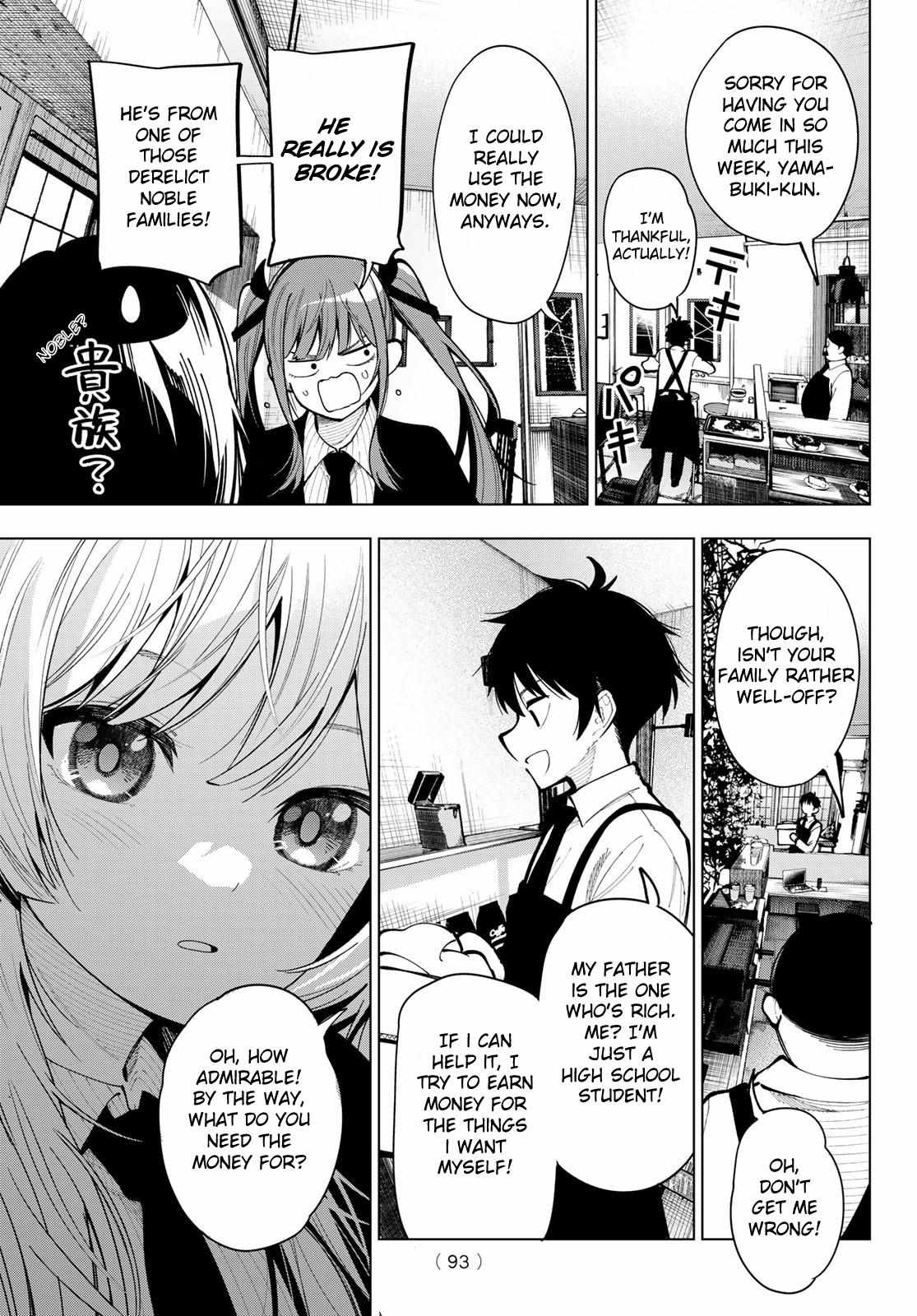 Read Tune In to the Midnight Heart EN Manga Online