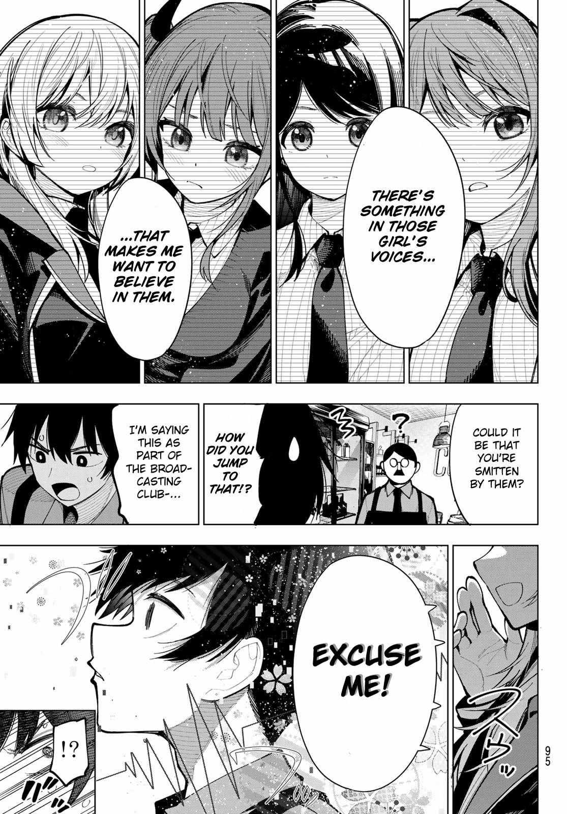 Read Tune In to the Midnight Heart EN Manga Online