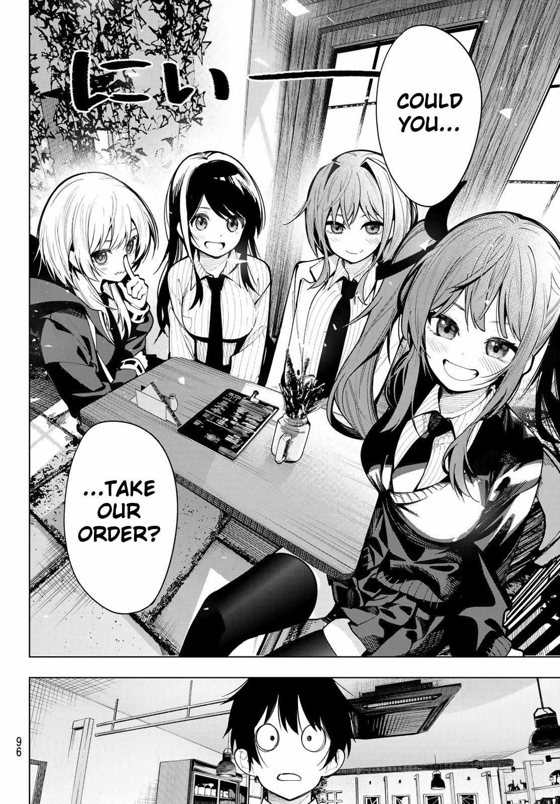 Read Tune In to the Midnight Heart EN Manga Online