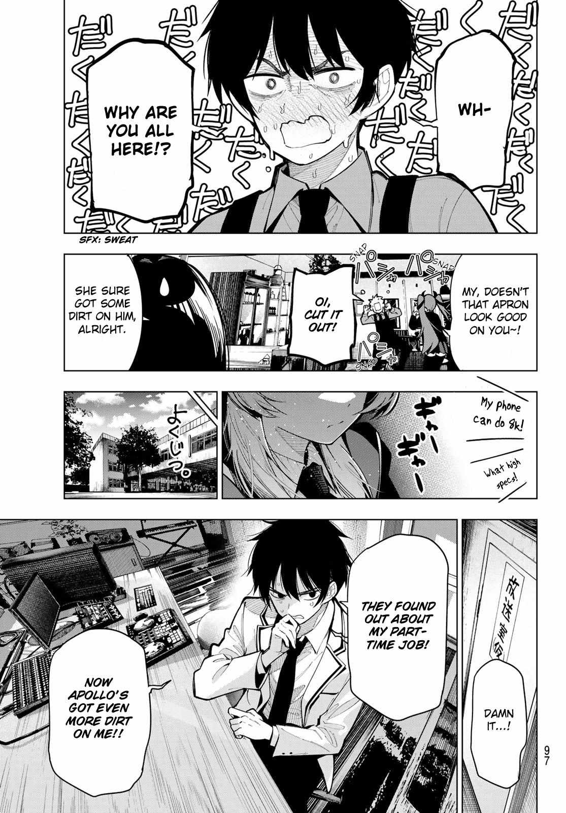 Read Tune In to the Midnight Heart EN Manga Online