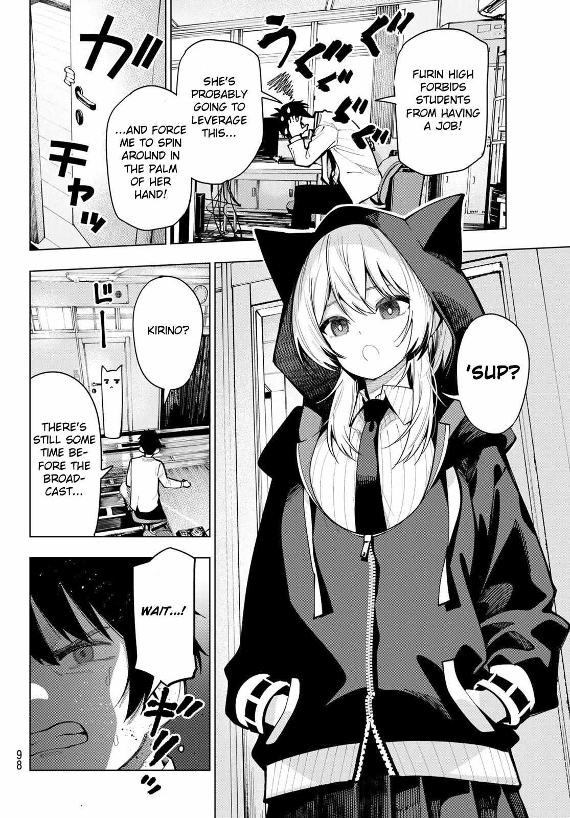 Read Tune In to the Midnight Heart EN Manga Online