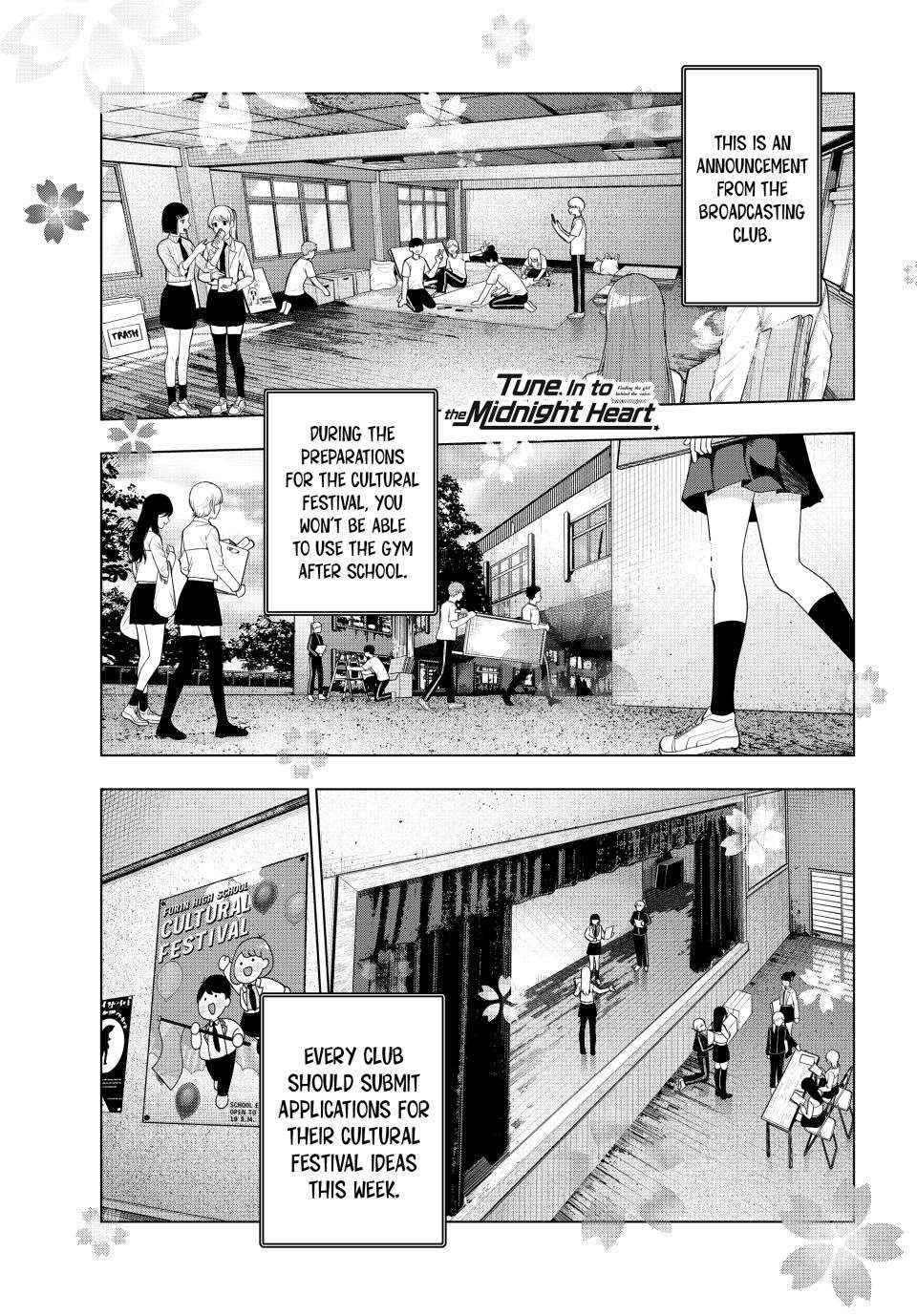 Read Tune In to the Midnight Heart EN Manga Online