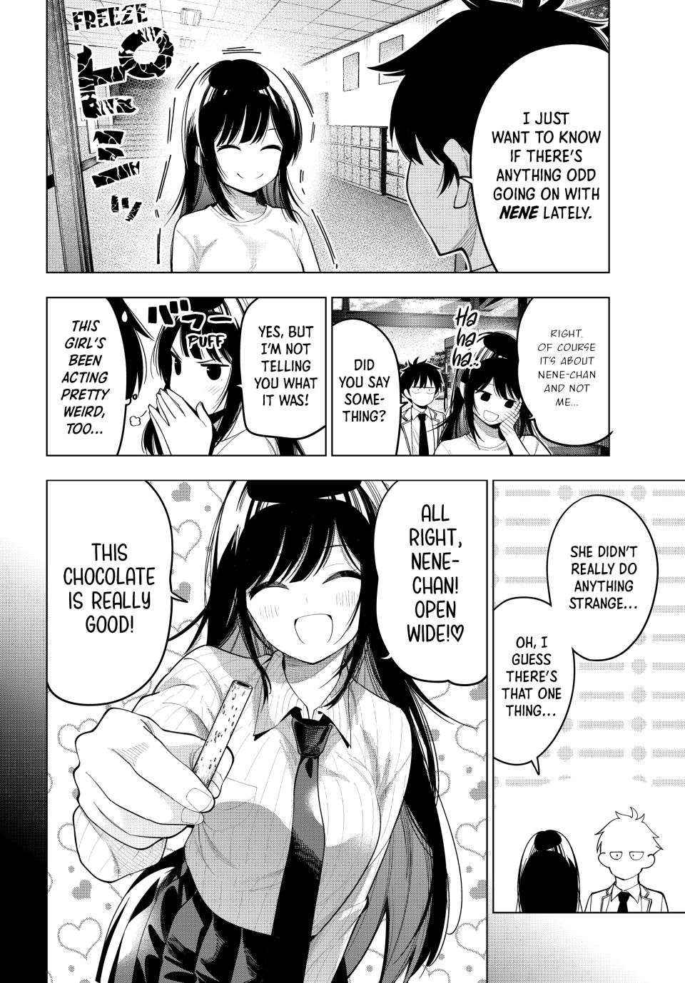 Read Tune In to the Midnight Heart EN Manga Online