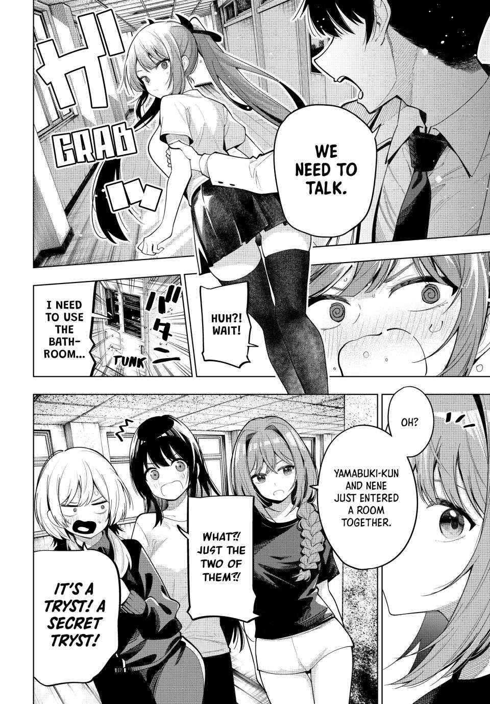 Read Tune In to the Midnight Heart EN Manga Online