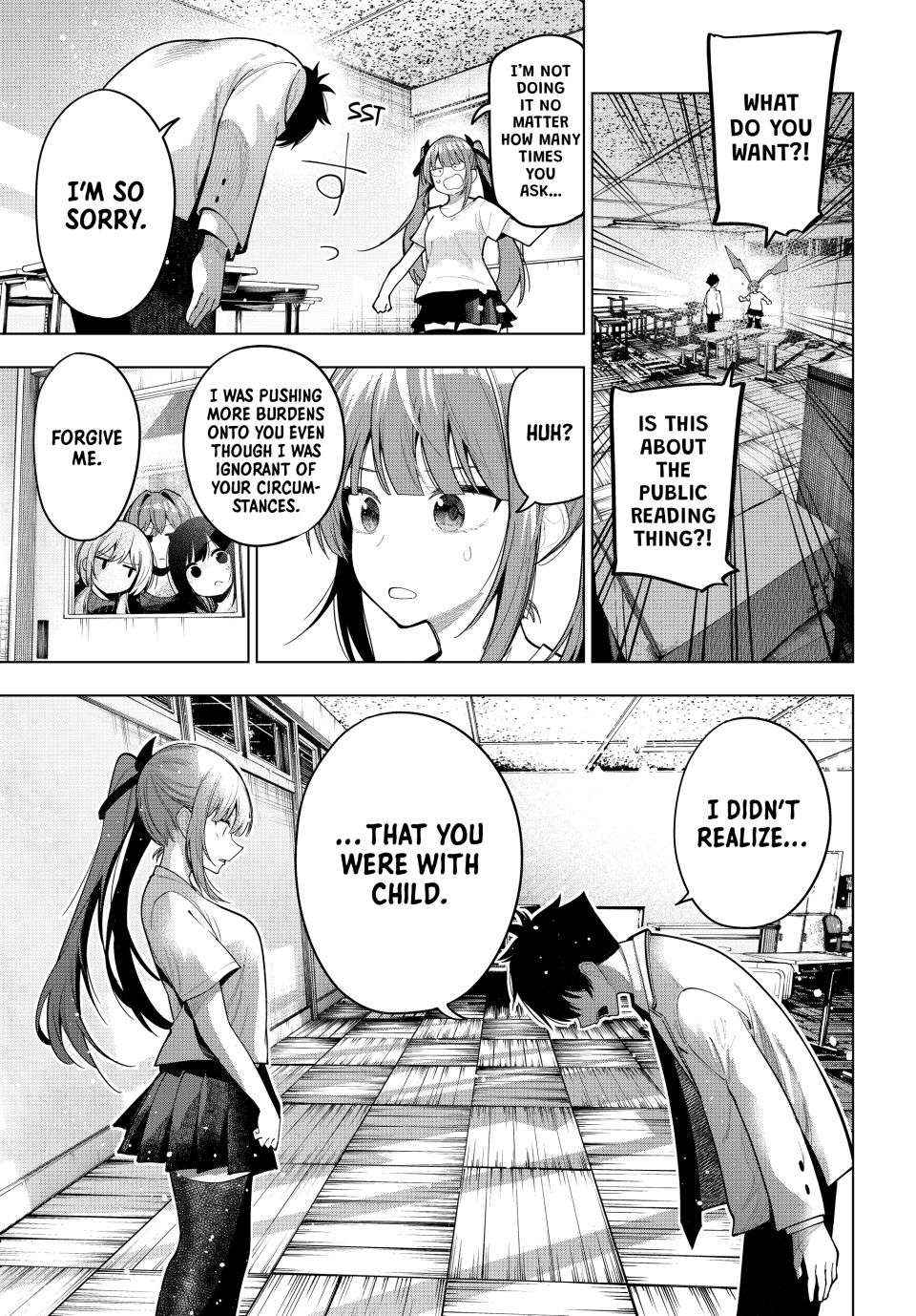 Read Tune In to the Midnight Heart EN Manga Online