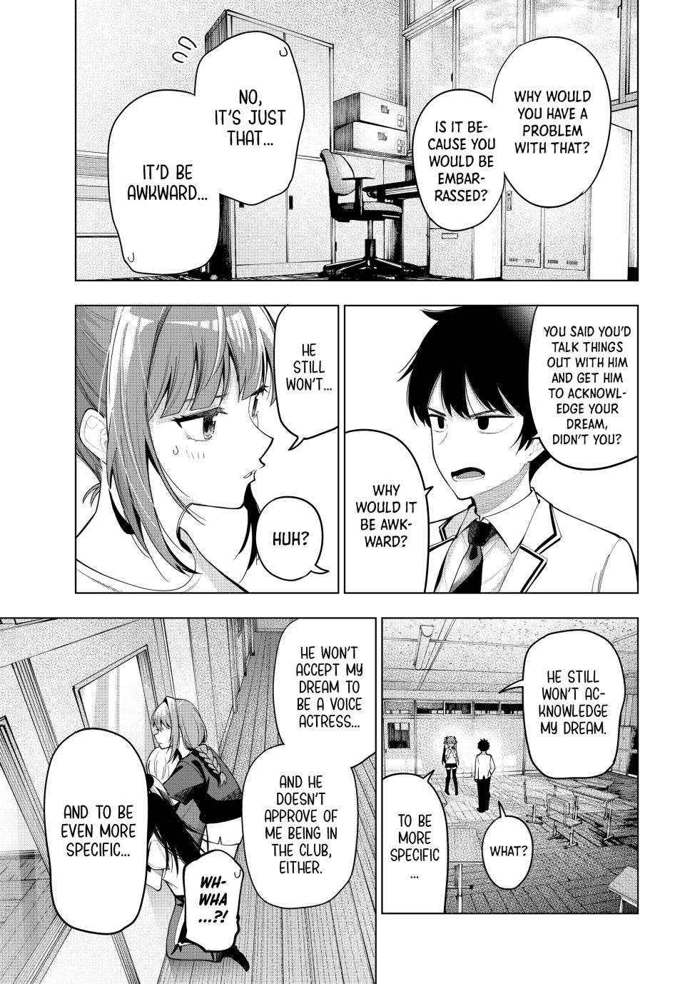 Read Tune In to the Midnight Heart EN Manga Online