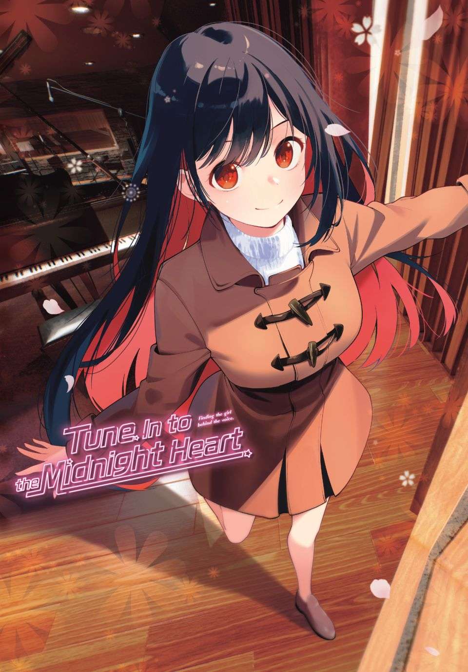 Read Tune In to the Midnight Heart EN Manga Online