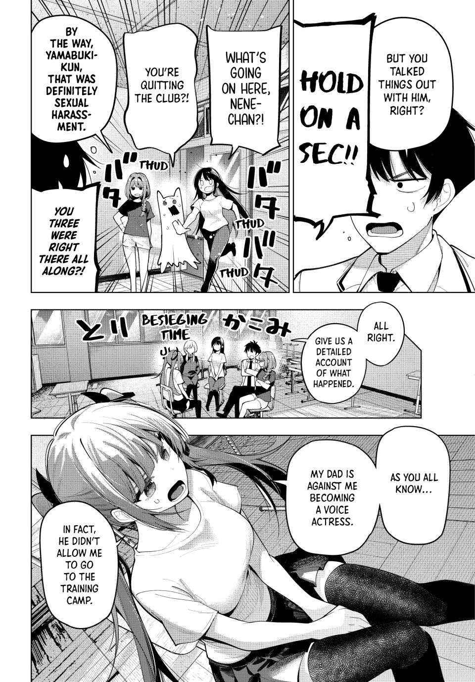 Read Tune In to the Midnight Heart EN Manga Online