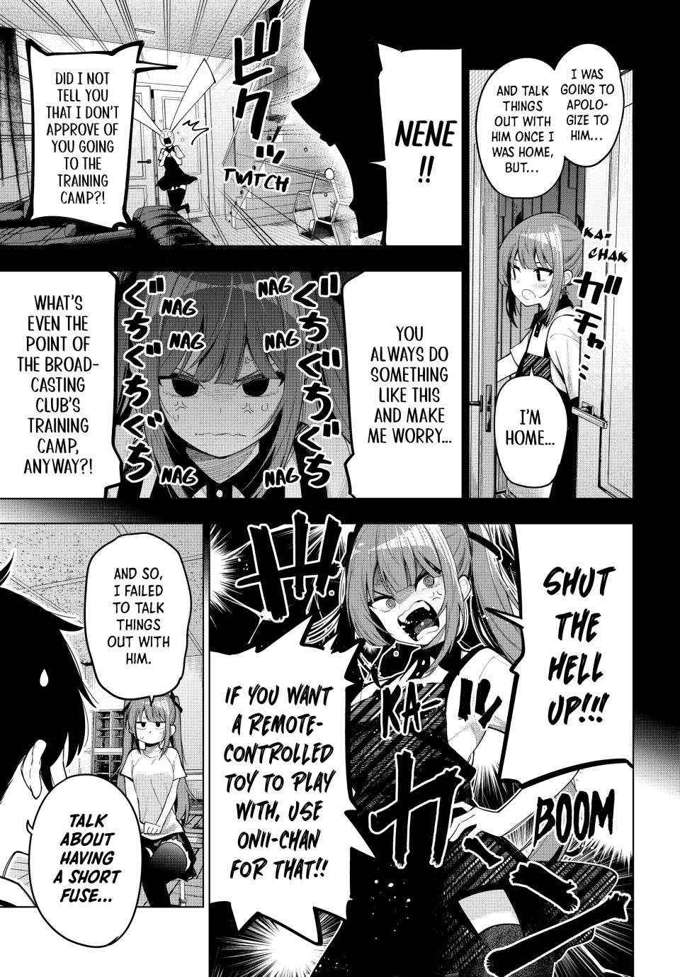 Read Tune In to the Midnight Heart EN Manga Online