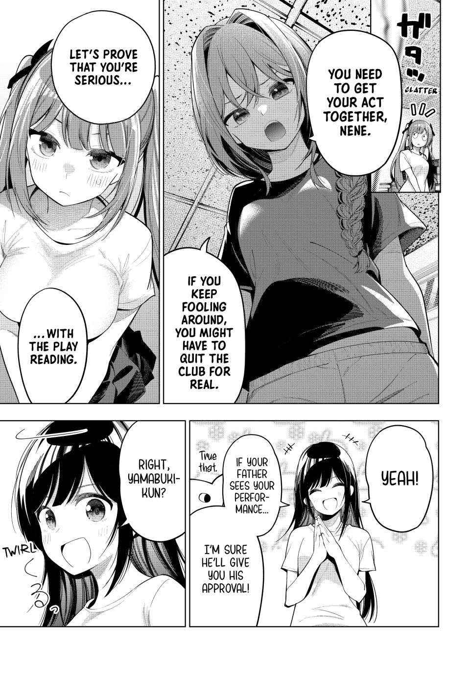 Read Tune In to the Midnight Heart EN Manga Online
