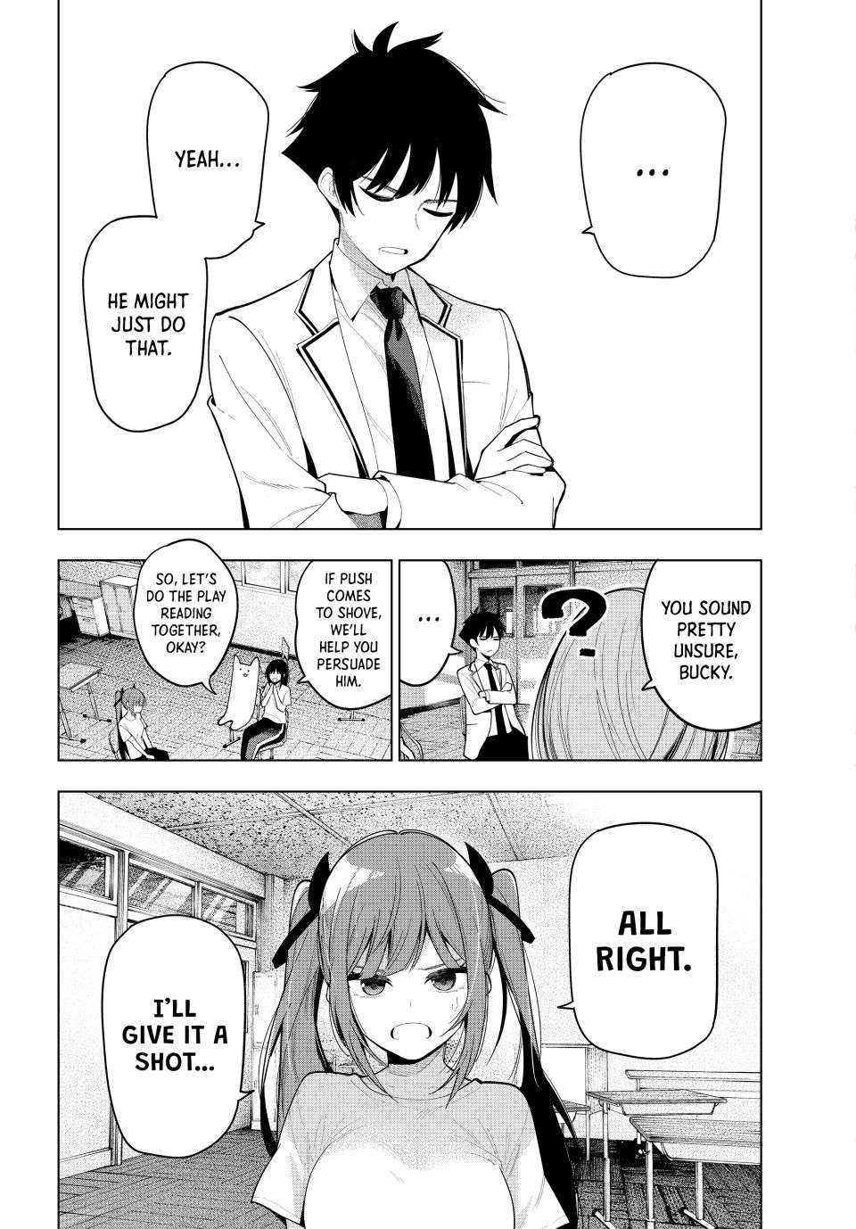 Read Tune In to the Midnight Heart EN Manga Online