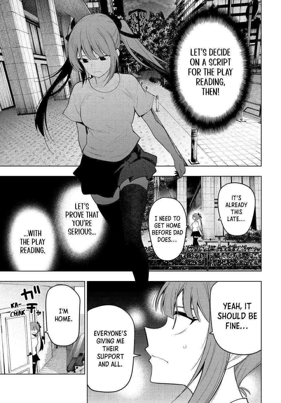 Read Tune In to the Midnight Heart EN Manga Online