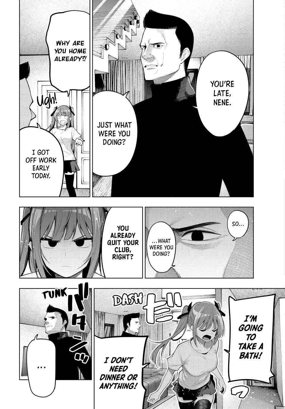 Read Tune In to the Midnight Heart EN Manga Online