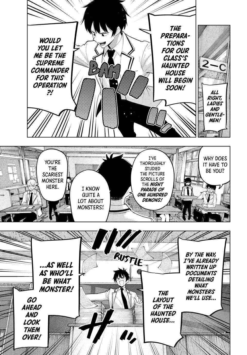 Read Tune In to the Midnight Heart EN Manga Online