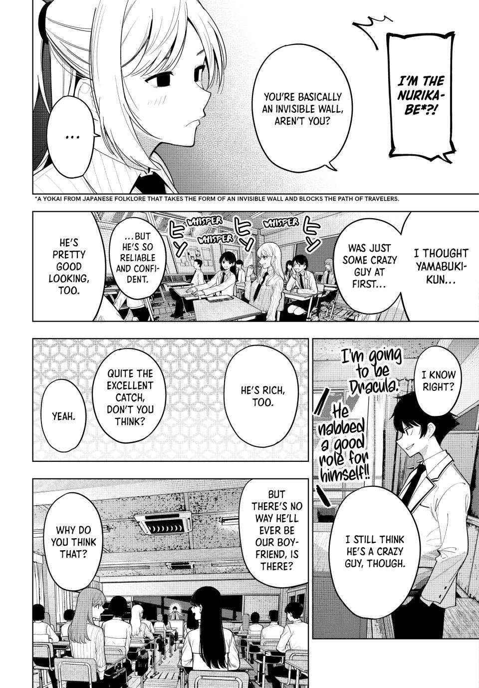 Read Tune In to the Midnight Heart EN Manga Online