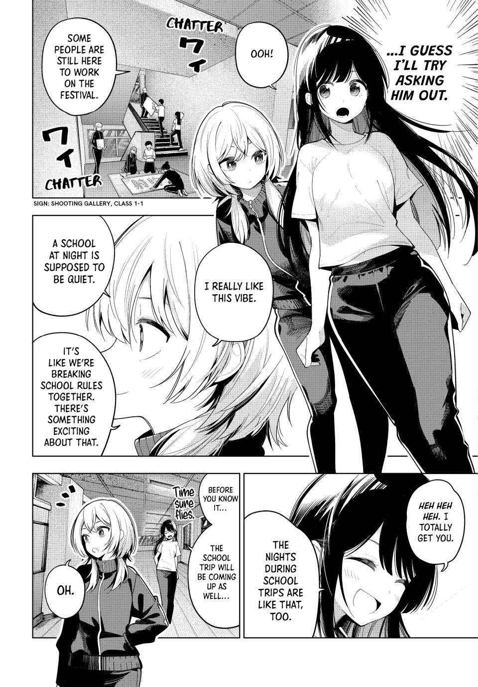 Read Tune In to the Midnight Heart EN Manga Online