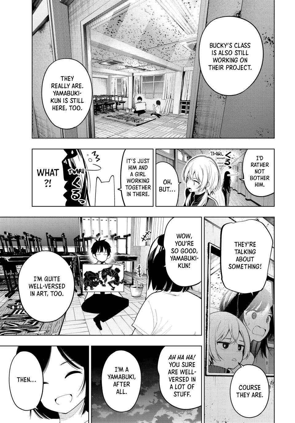 Read Tune In to the Midnight Heart EN Manga Online