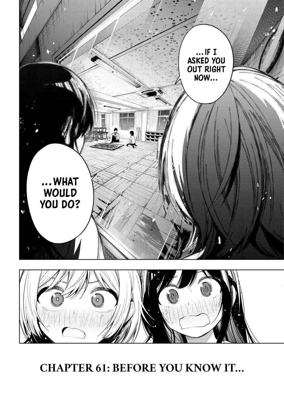 Read Tune In to the Midnight Heart EN Manga Online