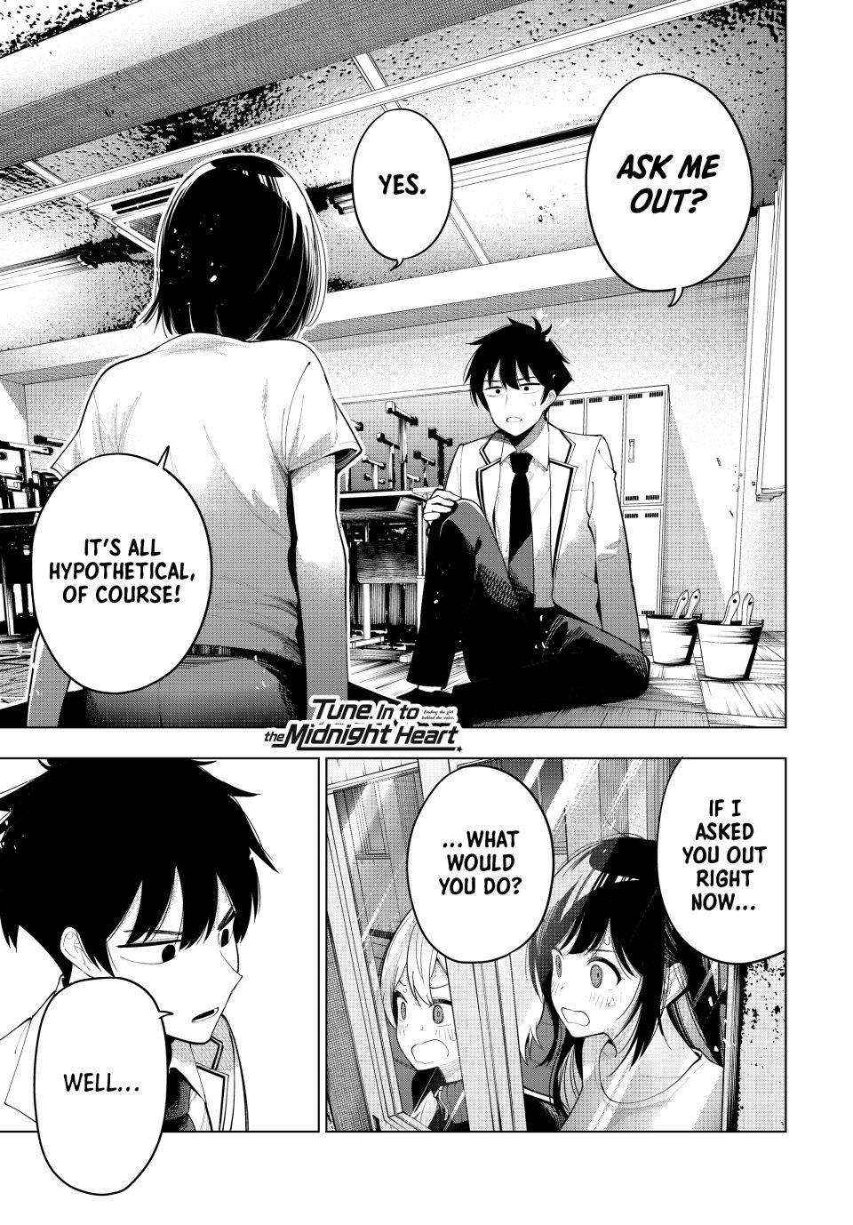 Read Tune In to the Midnight Heart EN Manga Online