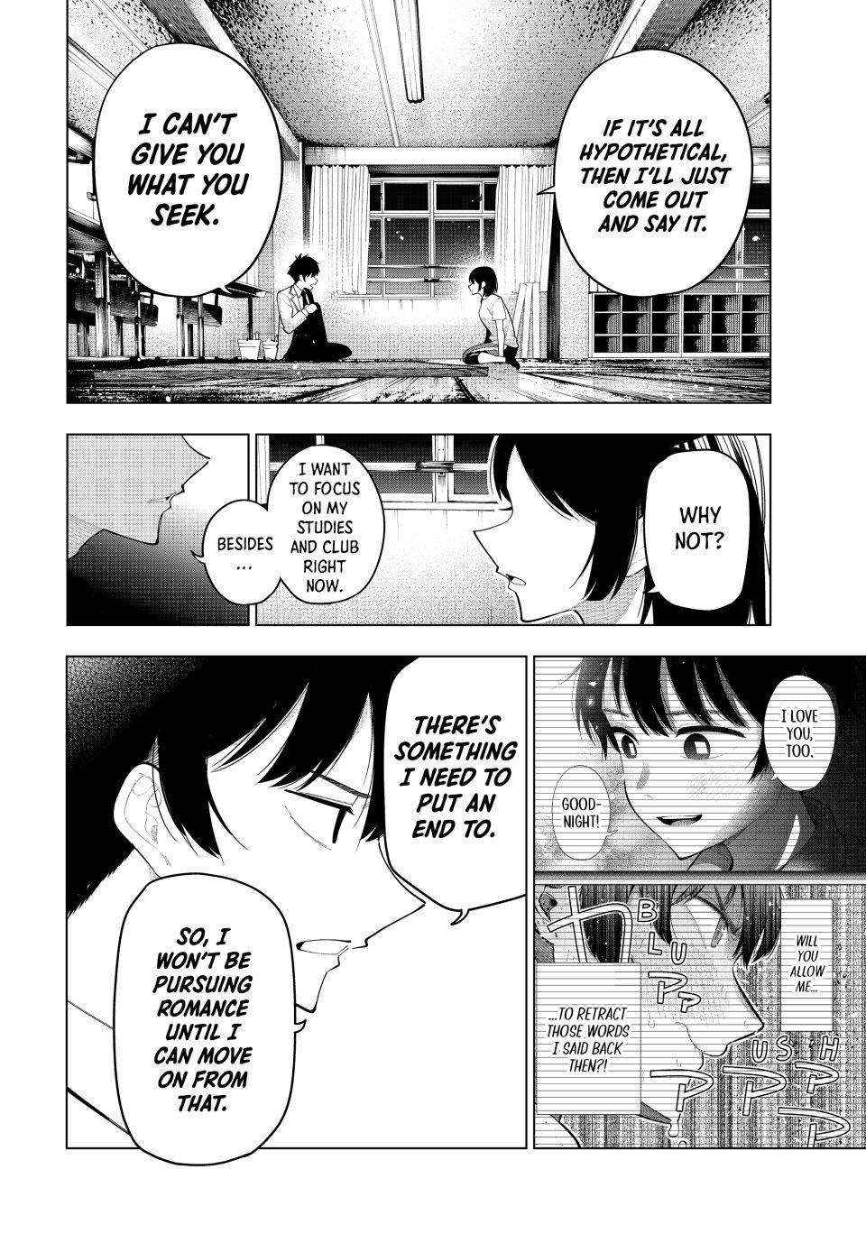 Read Tune In to the Midnight Heart EN Manga Online