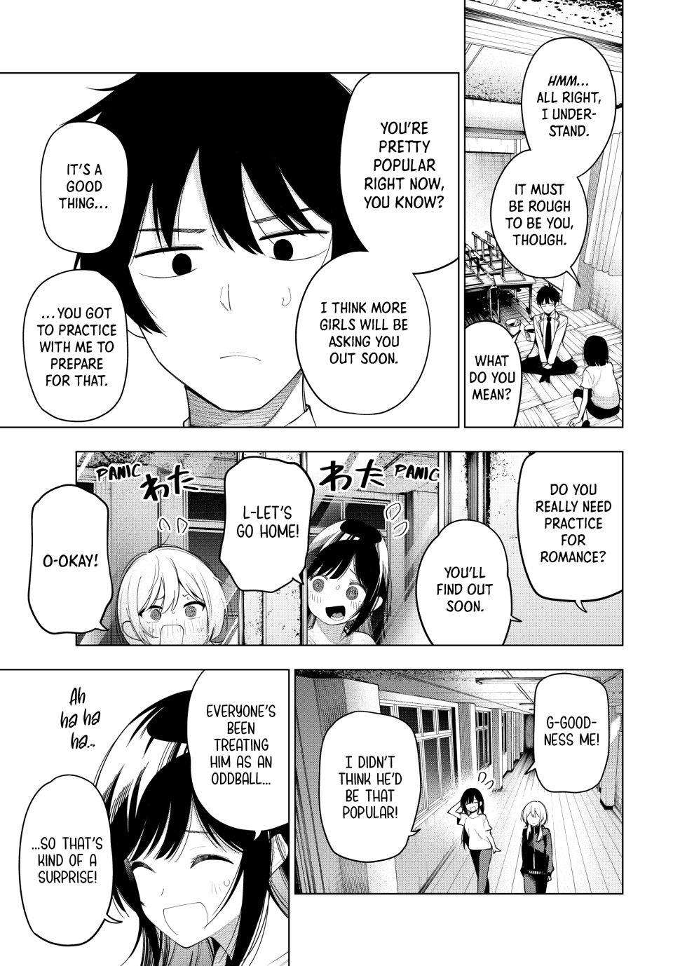 Read Tune In to the Midnight Heart EN Manga Online