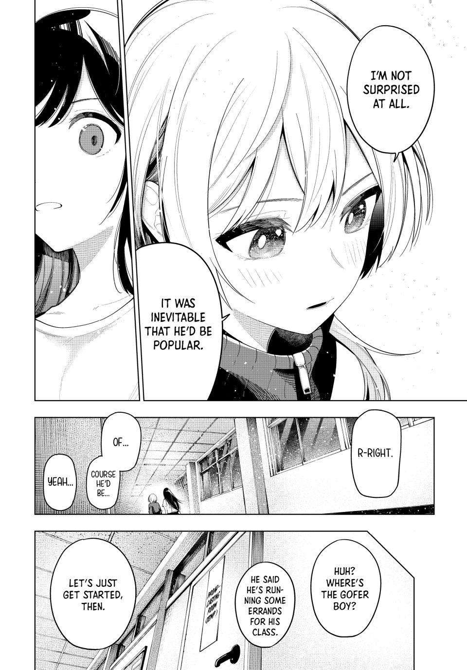 Read Tune In to the Midnight Heart EN Manga Online
