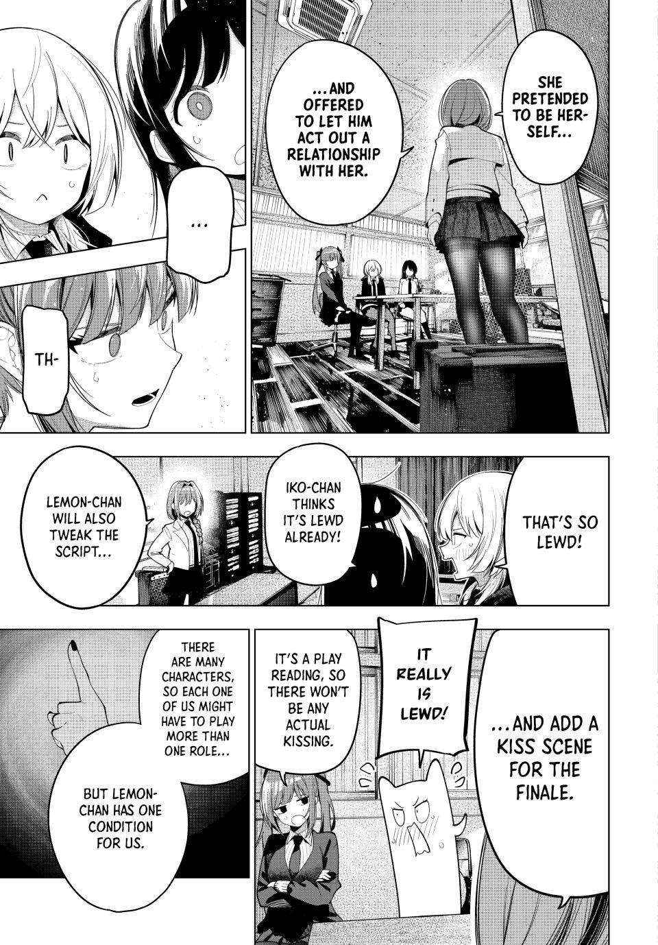 Read Tune In to the Midnight Heart EN Manga Online