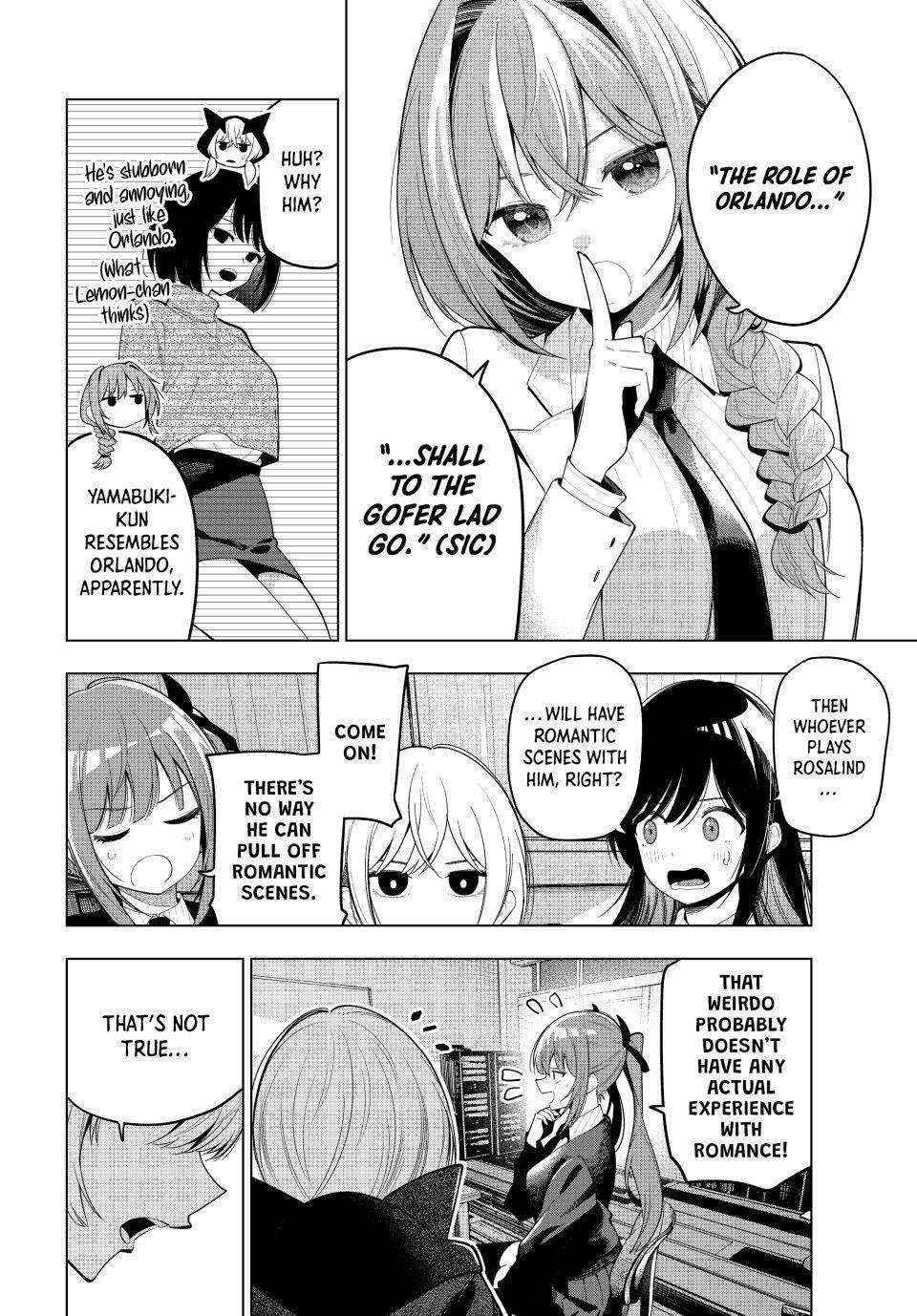 Read Tune In to the Midnight Heart EN Manga Online