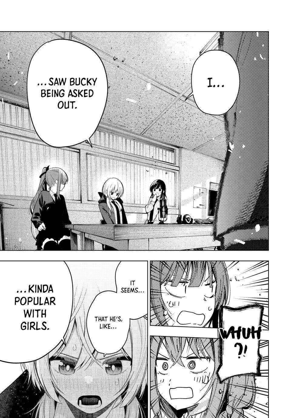 Read Tune In to the Midnight Heart EN Manga Online