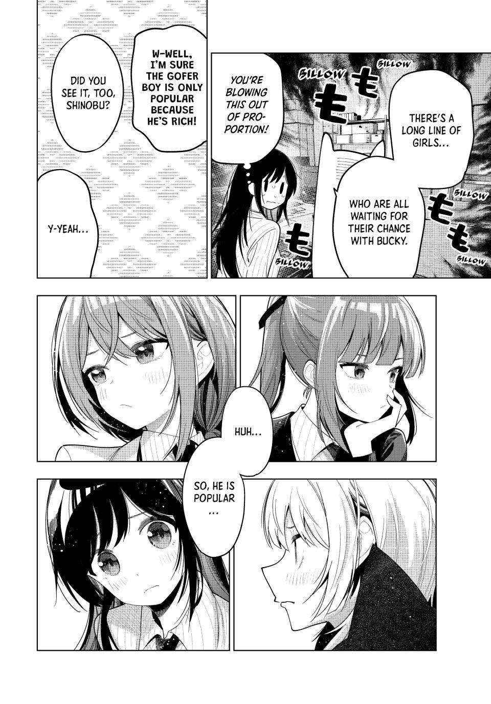 Read Tune In to the Midnight Heart EN Manga Online