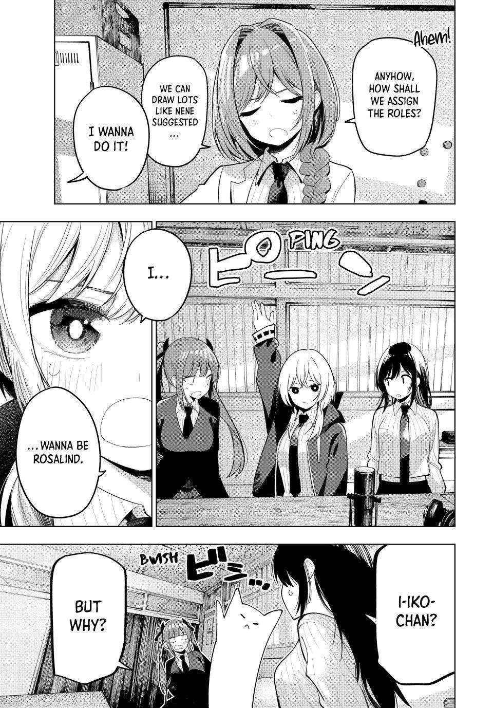 Read Tune In to the Midnight Heart EN Manga Online