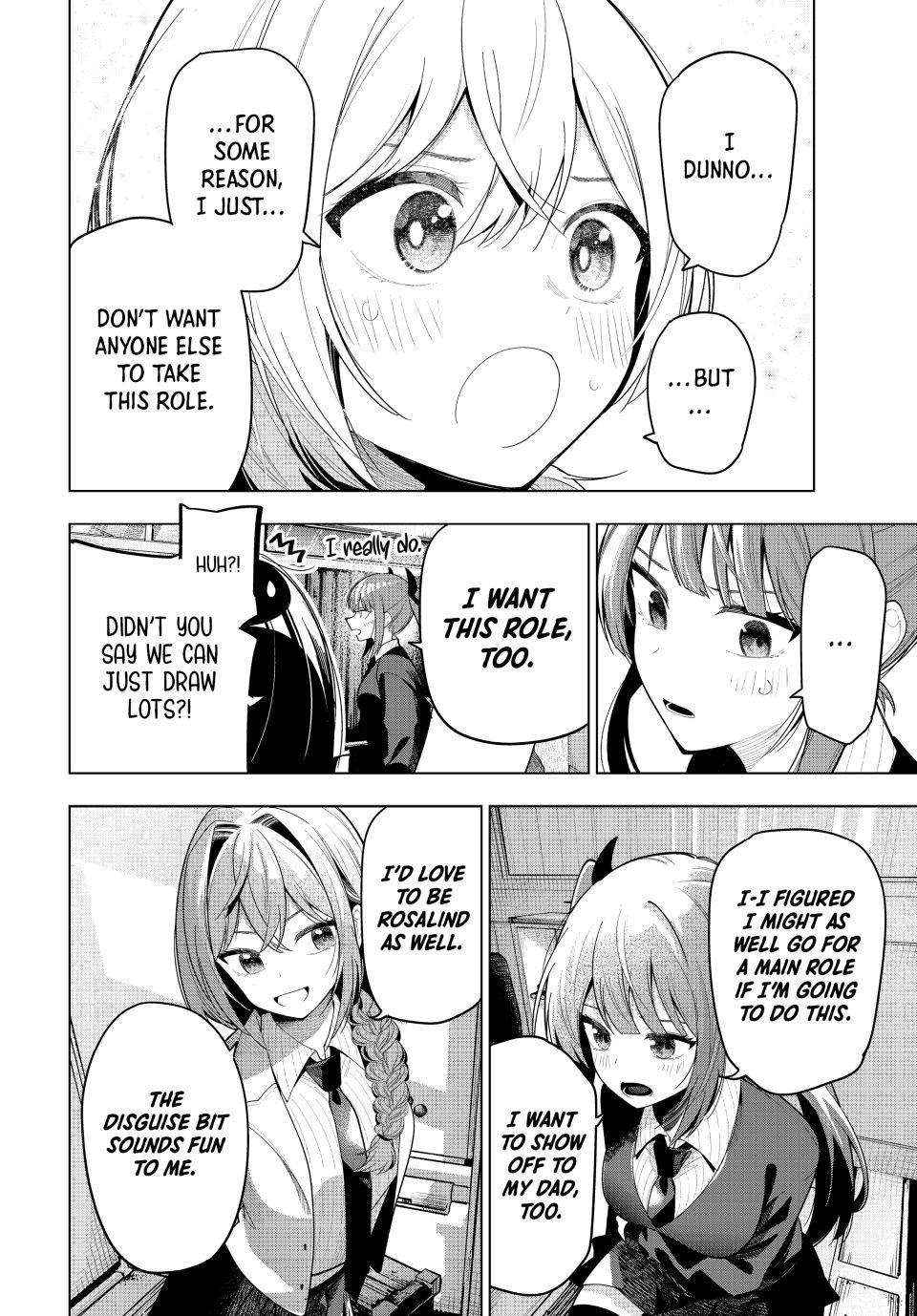 Read Tune In to the Midnight Heart EN Manga Online