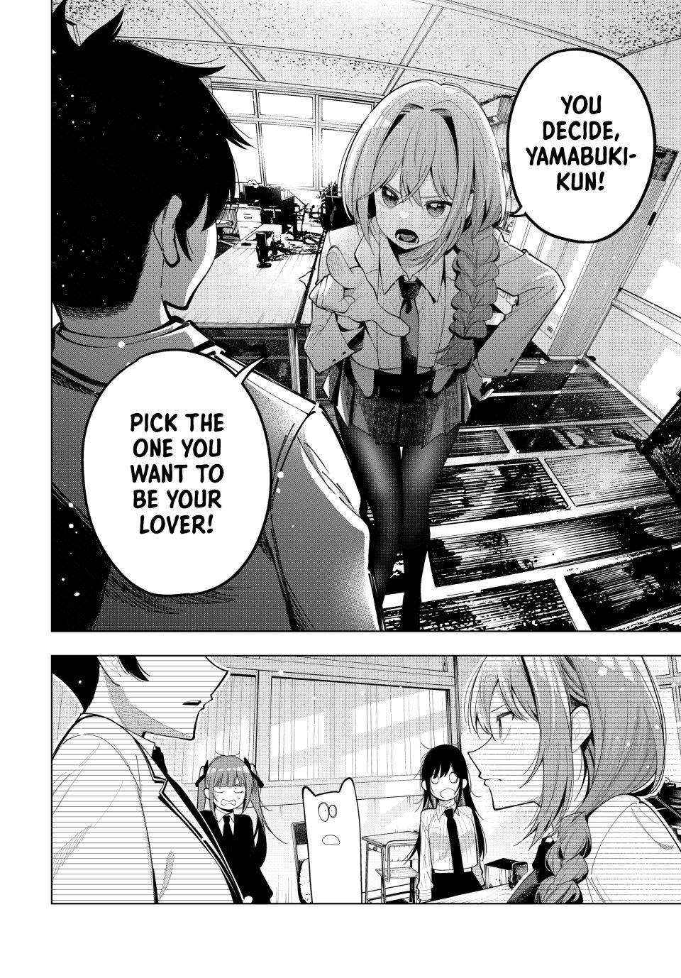 Read Tune In to the Midnight Heart EN Manga Online