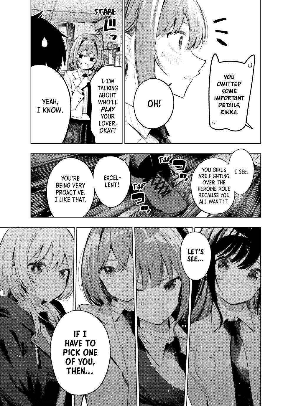 Read Tune In to the Midnight Heart EN Manga Online