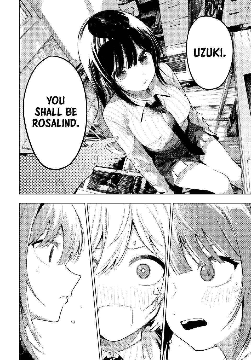 Read Tune In to the Midnight Heart EN Manga Online