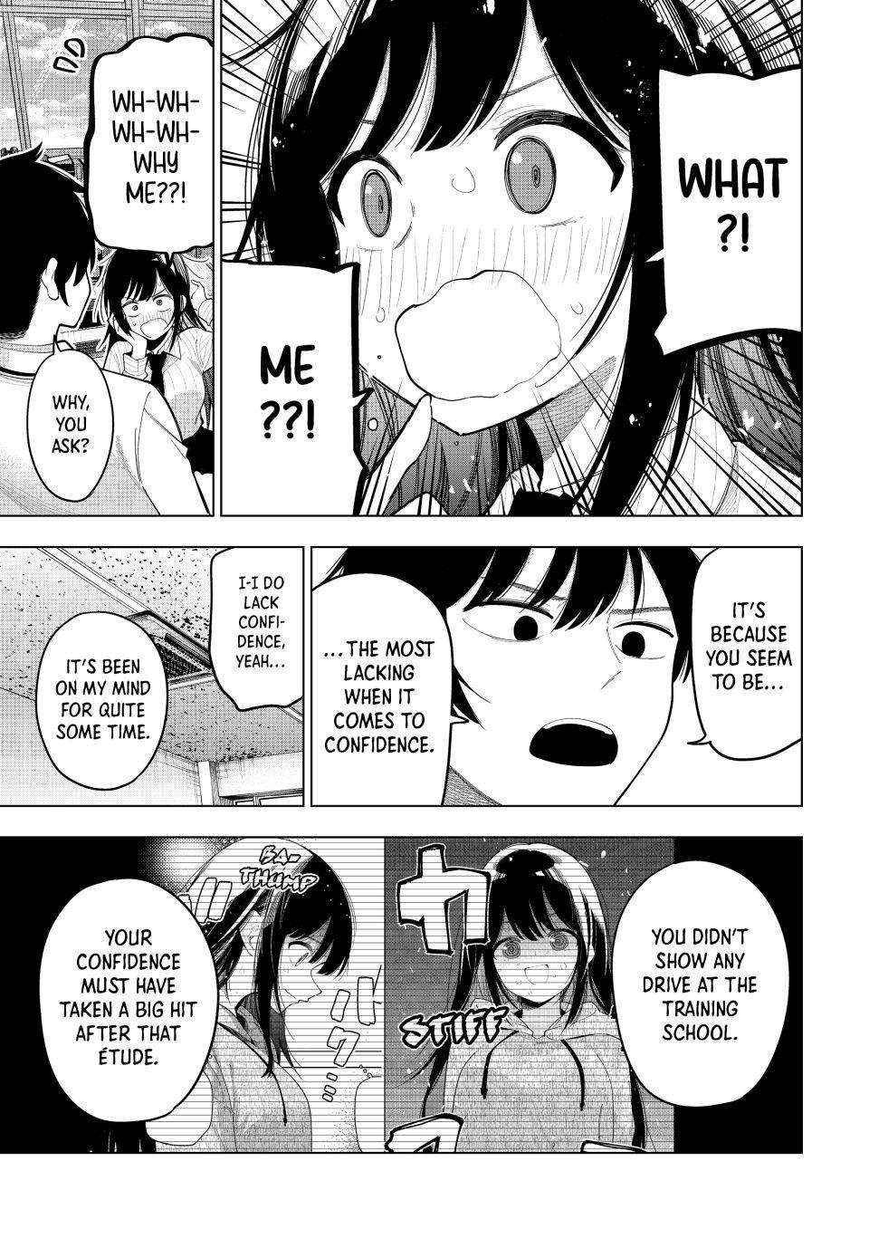Read Tune In to the Midnight Heart EN Manga Online