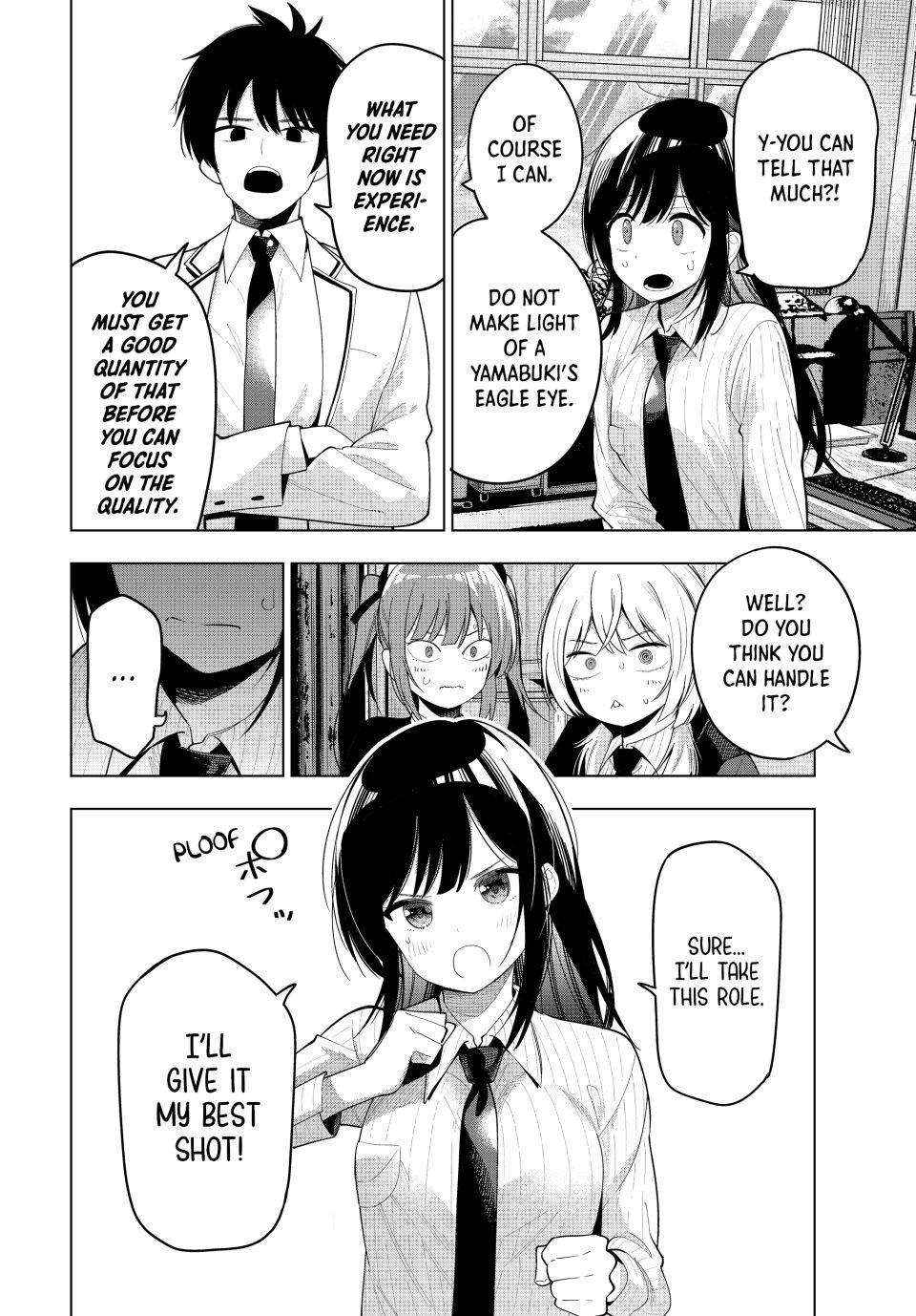 Read Tune In to the Midnight Heart EN Manga Online