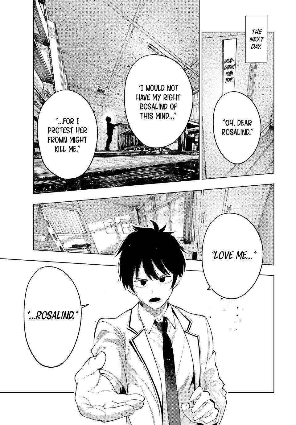 Read Tune In to the Midnight Heart EN Manga Online