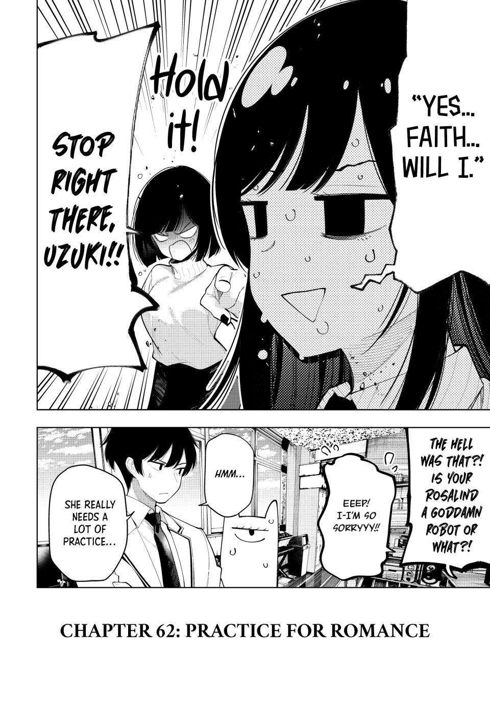 Read Tune In to the Midnight Heart EN Manga Online