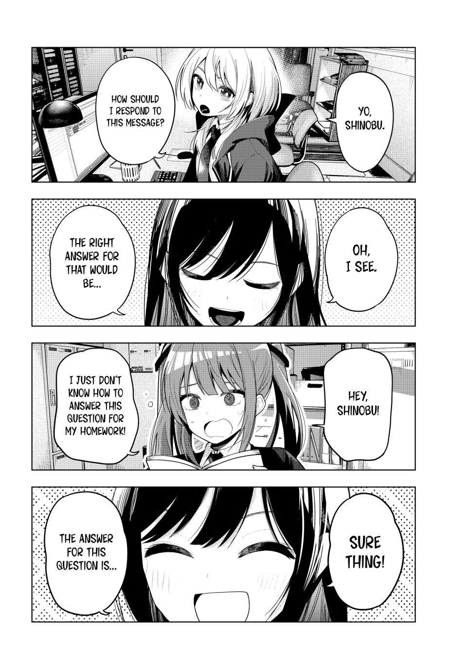 Read Tune In to the Midnight Heart EN Manga Online