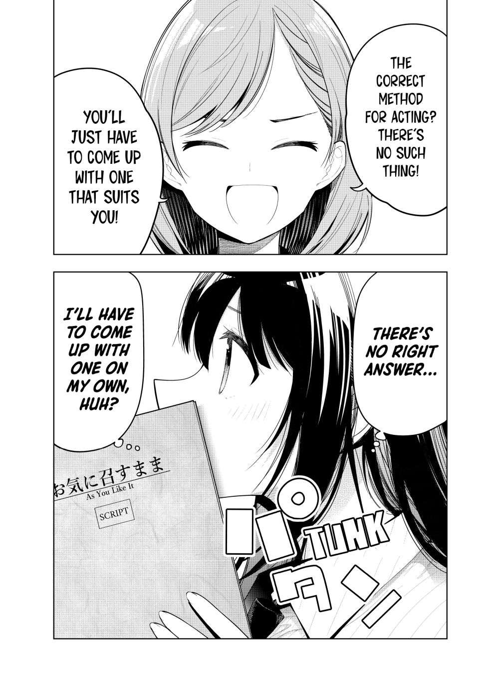 Read Tune In to the Midnight Heart EN Manga Online