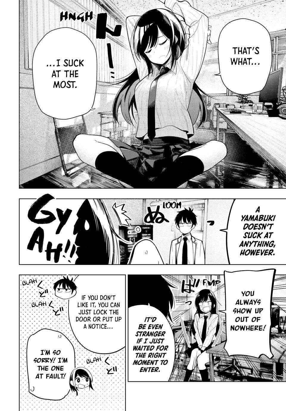 Read Tune In to the Midnight Heart EN Manga Online