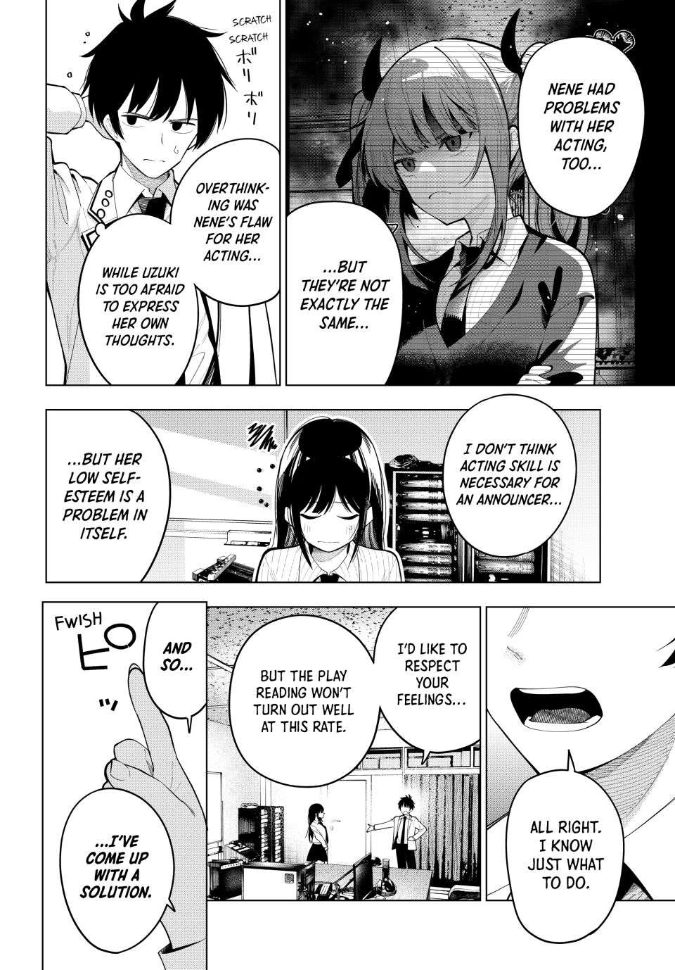 Read Tune In to the Midnight Heart EN Manga Online