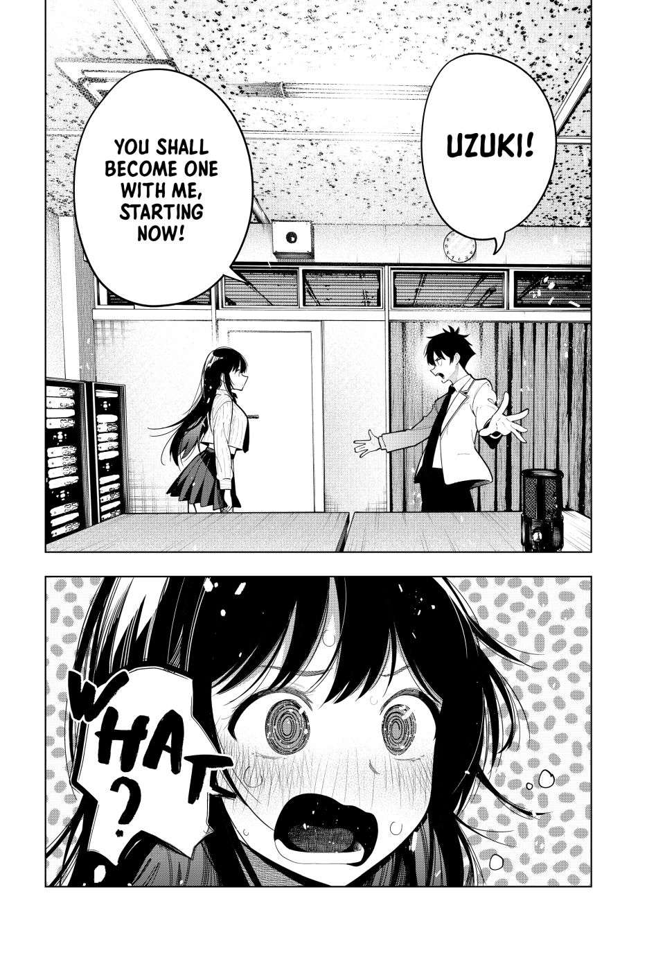 Read Tune In to the Midnight Heart EN Manga Online