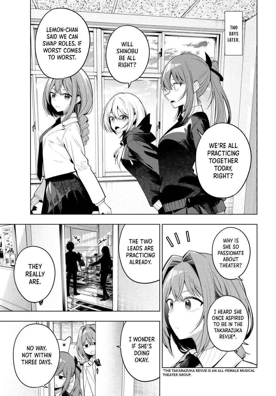 Read Tune In to the Midnight Heart EN Manga Online