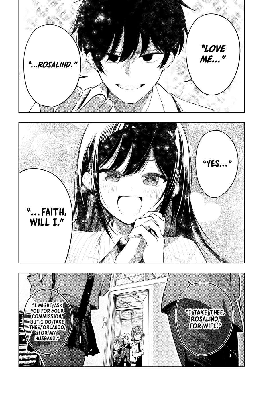 Read Tune In to the Midnight Heart EN Manga Online