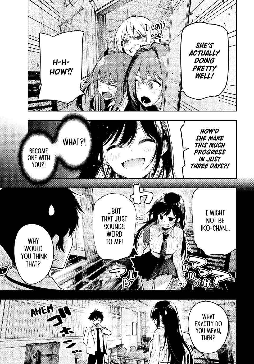 Read Tune In to the Midnight Heart EN Manga Online