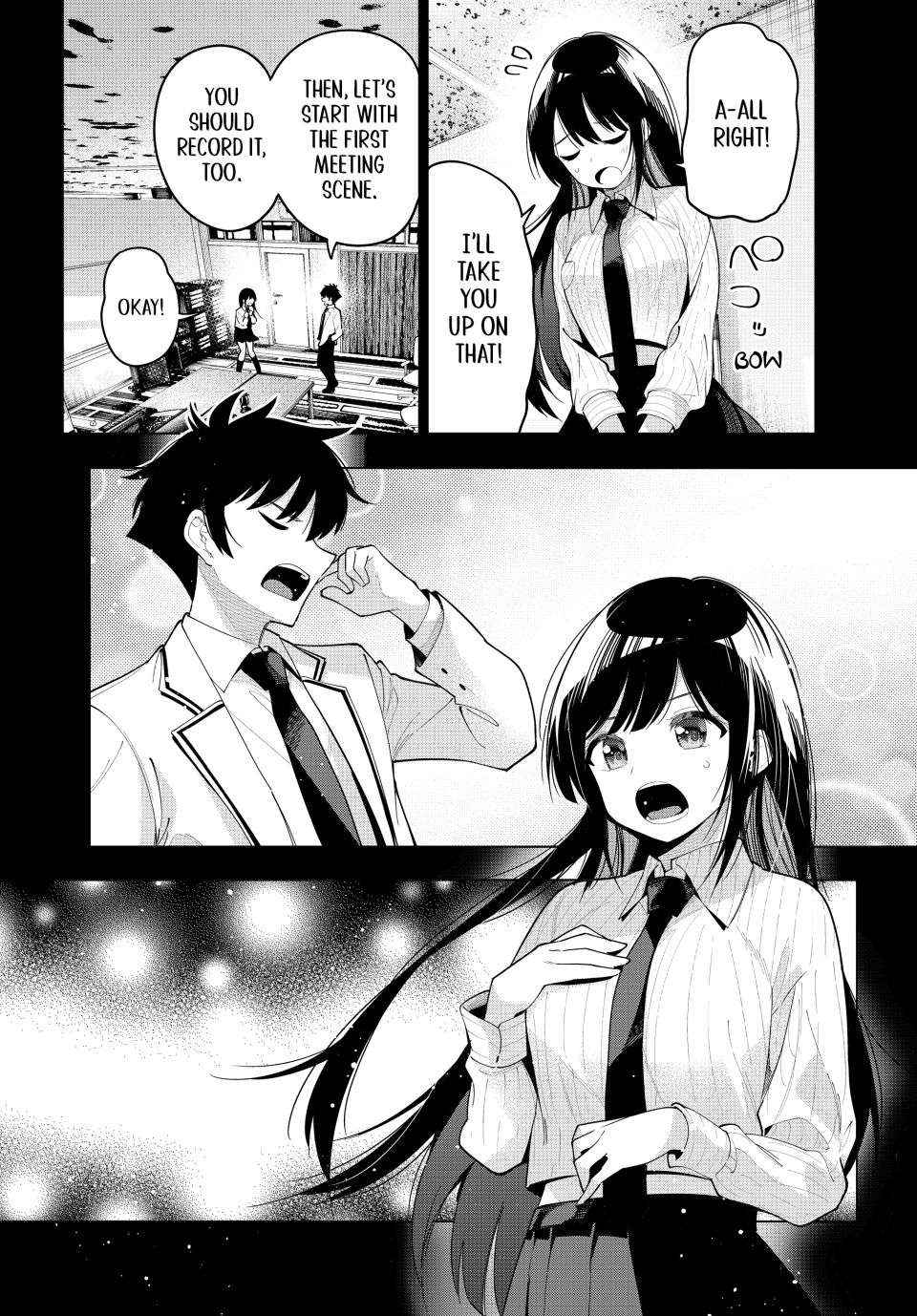 Read Tune In to the Midnight Heart EN Manga Online